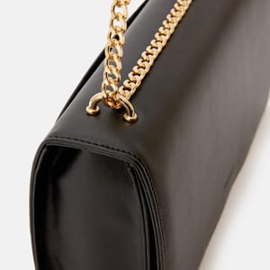 Parigi Flap Black Women's Shoulder Bag Parigi Flap Black Women's Shoulder Bag - Shoulder Bags 3