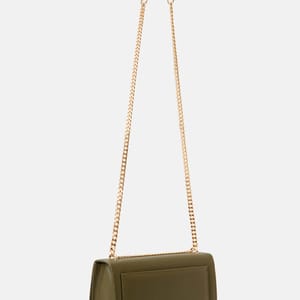 Parigi Olive Women's Shoulder Bag