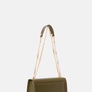 Parigi Olive Women's Shoulder Bag Parigi Olive Women's Shoulder Bag