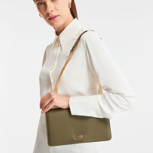 Parigi Olive Women's Shoulder Bag Parigi Olive Women's Shoulder Bag