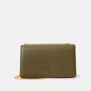 Parigi Olive Women's Shoulder Bag