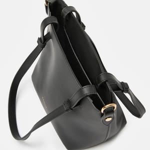 Parigi Black Women's Shoulder Bag - Shoulder Bags 3