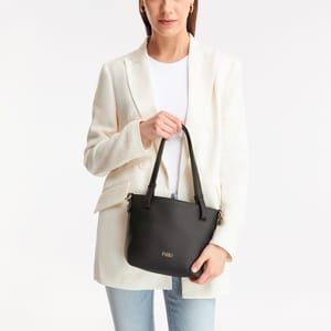 Parigi Black Women's Shoulder Bag - Shoulder Bags 8
