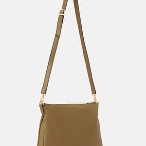 Parigi Women's Olive Shoulder Bag