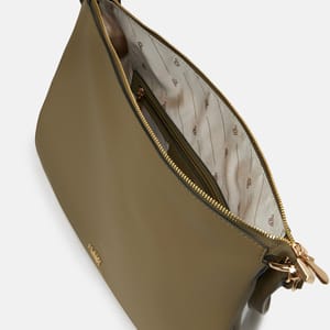 Parigi Women's Olive Shoulder Bag
