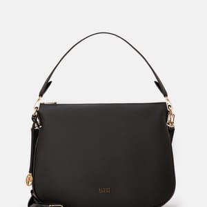 Parigi Women's Black Shoulder Bag - Shoulder Bags