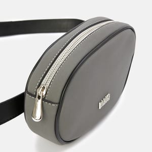 Parigi Grey Women's Waist Bag - Waist Bags 2