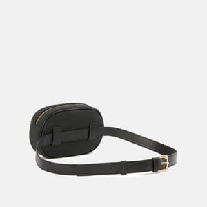 Parigi Black Women's Waist Bag - Waist Bags 1