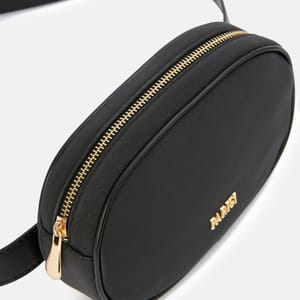Parigi Black Women's Waist Bag - Waist Bags 2