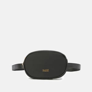 Parigi Black Women's Waist Bag - Waist Bags