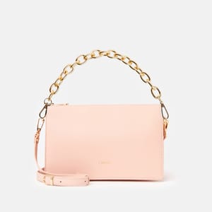 Parigi Light Pink Women's Shoulder Bag