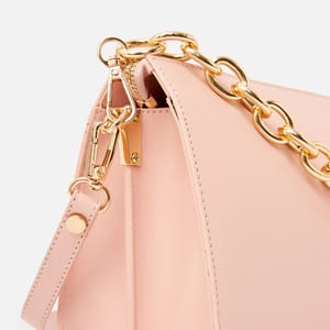 Parigi Light Pink Women's Shoulder Bag
