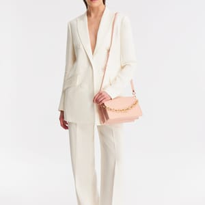 Parigi Light Pink Women's Shoulder Bag