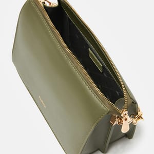 Parigi Women's Olive Shoulder Bag