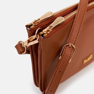Parigi Women's Brown Shoulder Bag Parigi Women's Brown Shoulder Bag - Shoulder Bags 2