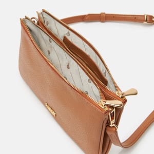 Parigi Women's Brown Shoulder Bag Parigi Women's Brown Shoulder Bag - Shoulder Bags 3