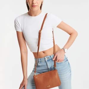 Parigi Women's Brown Shoulder Bag Parigi Women's Brown Shoulder Bag - Shoulder Bags 8