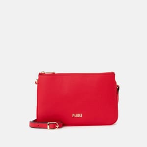 Parigi Women's Red Shoulder Bag - Shoulder Bags