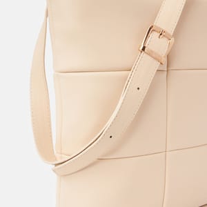 Parigi Beige Women's Frame Bag - Tote Bags 1
