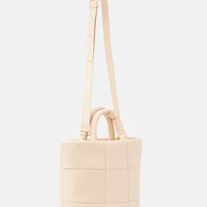 Parigi Beige Women's Frame Bag Parigi Beige Women's Frame Bag - Tote Bags 2