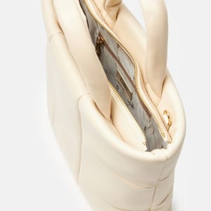 Parigi Beige Women's Frame Bag Parigi Beige Women's Frame Bag - Tote Bags 3