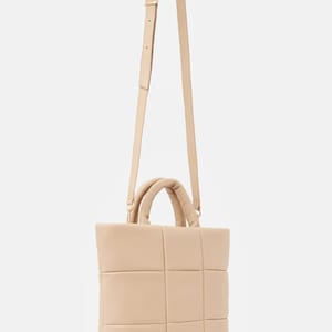 Parigi Women's Beige Tote Bag