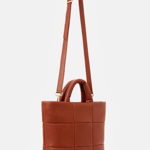 Parigi Brown Frame Women's Bag - Tote Bags 1