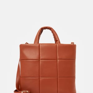 Parigi Brown Frame Women's Bag - Tote Bags