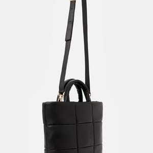 Parigi Black Frame Women's Bag - Tote Bags 1