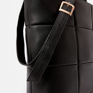 Parigi Black Frame Women's Bag Parigi Black Frame Women's Bag - Tote Bags 2