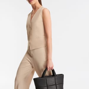 Parigi Black Frame Women's Bag Parigi Black Frame Women's Bag - Tote Bags 7