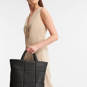 Parigi Black Frame Women's Bag Parigi Black Frame Women's Bag - Tote Bags 8