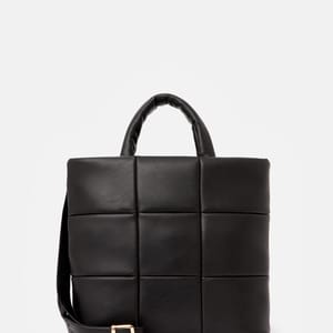 Parigi Black Frame Women's Bag - Tote Bags