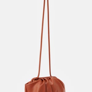 Parigi Tobacco Brown Clutch Women's Shoulder Bag - Shoulder Bags 1