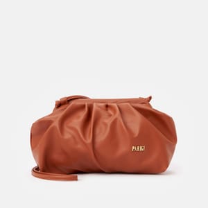 Parigi Tobacco Brown Clutch Women's Shoulder Bag - Shoulder Bags