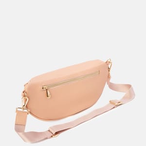 Parigi Pink Women's Waist Bag - Waist Bags 1