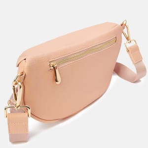 Parigi Pink Women's Waist Bag - Waist Bags 2