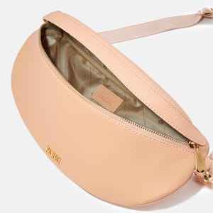 Parigi Pink Women's Waist Bag - Waist Bags 3