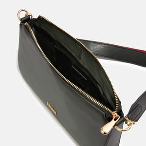 Parigi Black Women's Shoulder Bag. Parigi Black Women's Shoulder Bag - Shoulder Bags 2