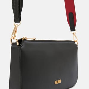 Parigi Black Women's Shoulder Bag. Parigi Black Women's Shoulder Bag - Shoulder Bags 3