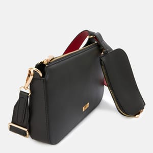 Parigi Black Women's Shoulder Bag. Parigi Black Women's Shoulder Bag - Shoulder Bags 5