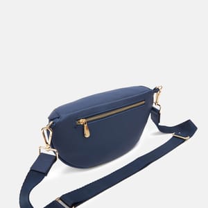 Parigi Navy Blue Waist Bags - Waist Bags 1