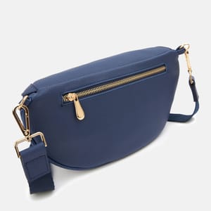 Parigi Navy Blue Waist Bags - Waist Bags 2