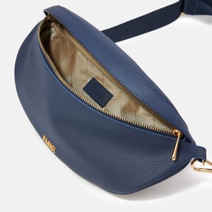 Parigi Navy Blue Waist Bags - Waist Bags 3