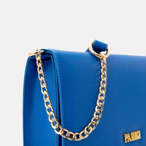 Parigi Blue Women's Crossbody Bag - Crossbody Bags 2
