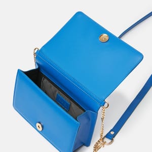 Parigi Blue Women's Crossbody Bag - Crossbody Bags 3