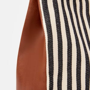 Parigi Women's Black Strap Tote Bag - Tote Bags 2