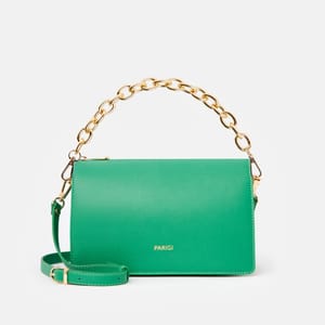 Parigi Green Women's Shoulder Bag - Shoulder Bags