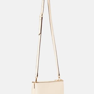 Parigi Women's Beige Shoulder Bag - Shoulder Bags 1