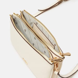 PR179H0KEB11_4.jpg Parigi Women's Beige Shoulder Bag - Shoulder Bags 3